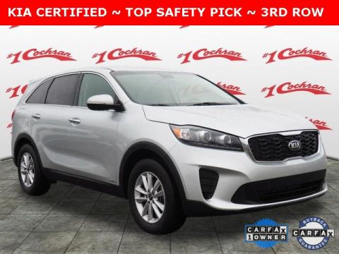 Certified Pre-Owned 2019 Kia Sorento LX
